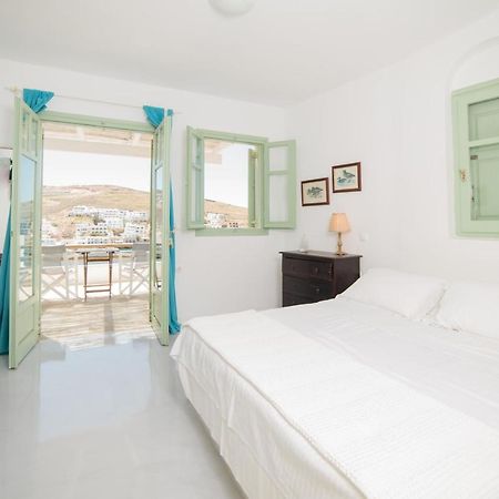 Kontseta Hotell Mérichas Exteriör bild