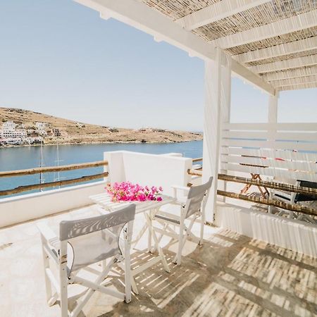 Kontseta Hotell Mérichas Exteriör bild
