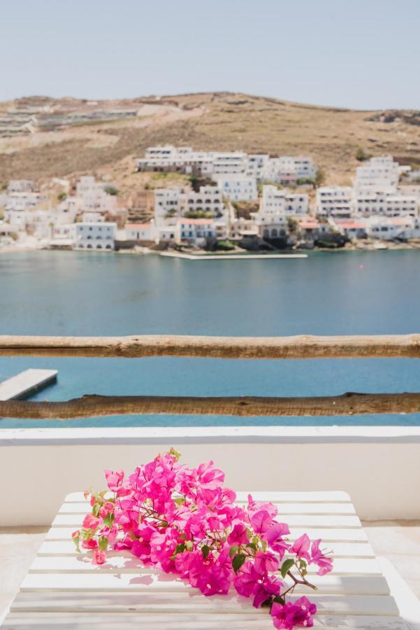 Kontseta Hotell Mérichas Exteriör bild
