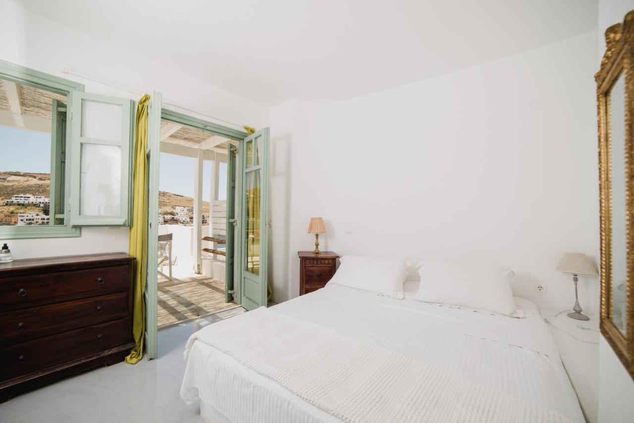 Kontseta Hotell Mérichas Exteriör bild