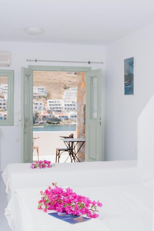Kontseta Hotell Mérichas Exteriör bild
