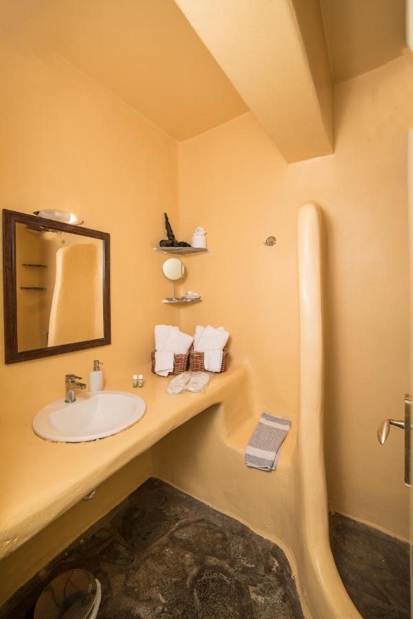 Kontseta Hotell Mérichas Exteriör bild