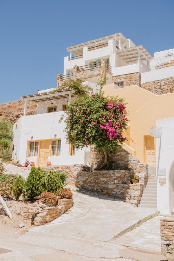 Kontseta Hotell Mérichas Exteriör bild