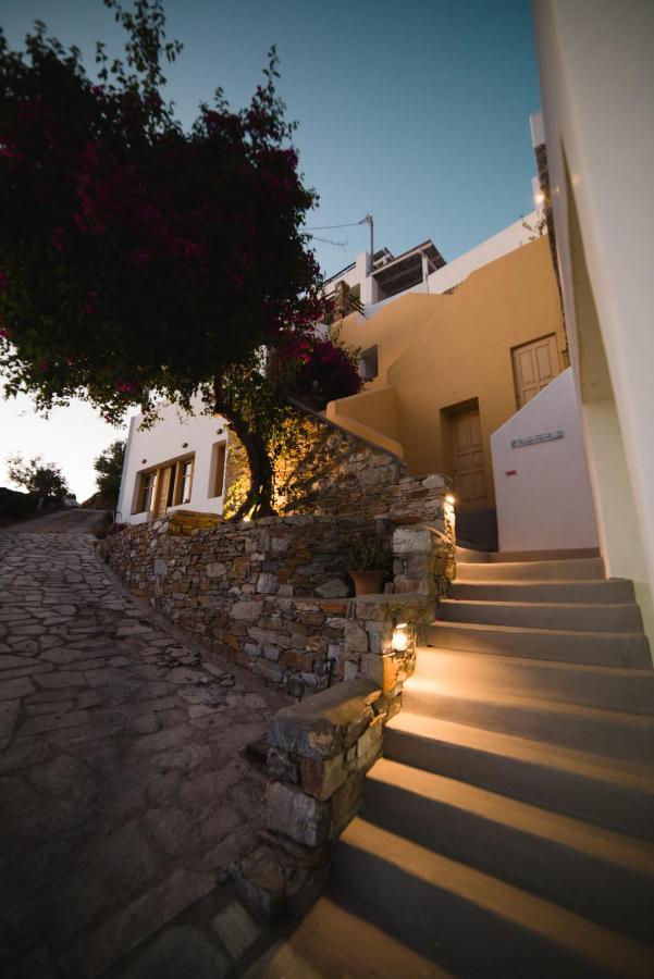 Kontseta Hotell Mérichas Exteriör bild